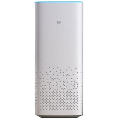 Умная колонка Xiaomi AI Speaker QBH4086CN, белая(1)