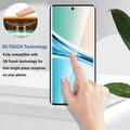 Противоударное защитное стекло Mietubl Anti-Static Full Glue 0.3mm для Xiaomi Redmi Note 15 Pro Plus 5G(#3)