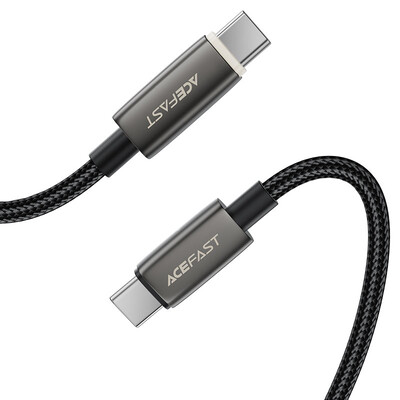 Кабель Acefast C23-03 60W USB-C to USB-C charging data cable(2)