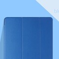 Полиуретановый чехол ROCK Touch Series Blue для Apple iPad Air 2(#3)