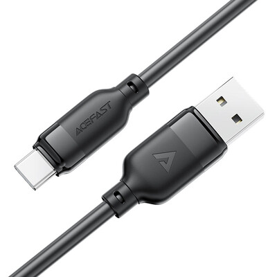 Кабель зарядки и синхронизации Acefast C16-04 USB-A to USB-C 3A(4)