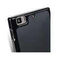 Силиконовый чехол Melkco Poly Jacket TPU Case Black для Lenovo K900(#4)