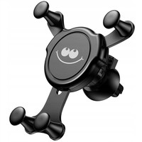 Автодержатель магнитный Baseus Emoticon SUYL-EMHJ