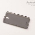 Силиконовый чехол Jekod TPU Case Black для Alcatel One Touch Idol 2 6037B(#2)