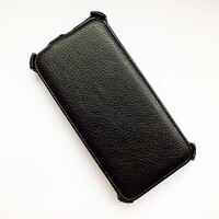 Кожаный чехол Armor Case Black для Lenovo S60