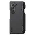 Пластиковый чехол Nillkin Super Frosted Shield Fold Черный для Samsung Galaxy Z Fold 6(#1)