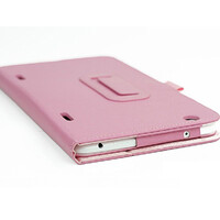Чехол книга TTX Case Pink для LG G Pad 8.3