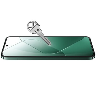 Защитное стекло Nillkin CP+Pro Черное для Xiaomi 14(4)