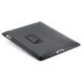 Кожаный чехол книга Yoobao Leather Case Black для Apple iPad 4(#3)
