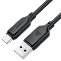 Кабель зарядки и синхронизации Acefast C16-04 USB-A to USB-C 3A(#1)
