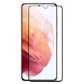 Противоударное защитное стекло Full Glue 0.3mm  для Samsung Galaxy S21(#1)