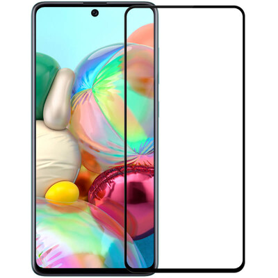 Защитное стекло Nillkin CP+Pro черное для Samsung Galaxy M52(1)