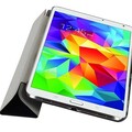 Полиуретановый чехол Smart Case Black для Samsung Galaxy Tab S 8.4 SM-T700(#3)