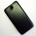 Чехол книга Armor Case Black для Lenovo A766(#3)