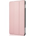 Полиуретановый чехол Nova Case розовое золото (Rose Gold) для Huawei MediaPad M3 Lite 10(#1)