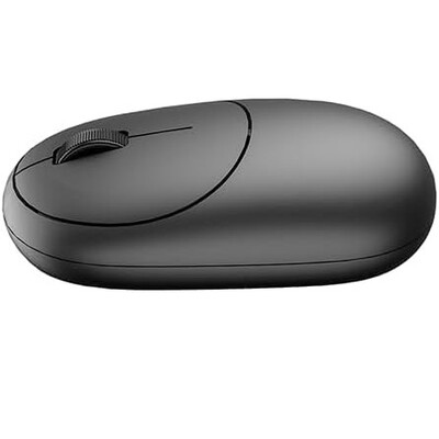 Беспроводная мышь WiMiCE 2.4G Wireless Mouse WM107 черная(4)