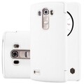 Кожаный чехол Nillkin Qin Leather Case White для LG G4s H736(#3)