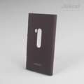 Пластиковый чехол накладка Jekod Brown для Nokia Lumia 920(#2)