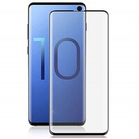Гидрогелевая пленка на весь экран TPU Full Screen Cover  для Samsung Galaxy S10