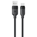Кабель зарядки и синхронизации Acefast C16-04 USB-A to USB-C 3A(#2)