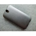 Кожаный чехол Armor Case Black для HTC Desire SV(#2)