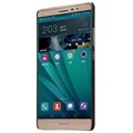 Пластиковый чехол с пленкой Nillkin Super Frosted Shield Black для Huawei Mate S(#2)