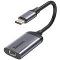 USB-концентратор Baseus Enjoyment Series Type-C to Mini DP HUB Convertor Deep gray (CAHUB-Z0G)(#1)