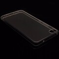 Силиконовый чехол Becolor TPU Case 0.5mm Transparent для Meizu U20(#1)