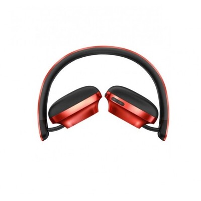 Беспроводные наушники Baseus Encok Wireless Headphone D01 NGD01-09 (Red)(5)