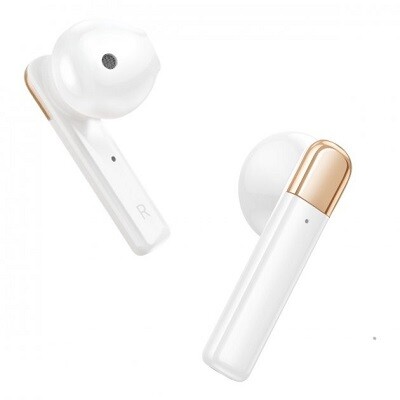 Bluetooth наушники Baseus NGW2-02 Encok True Wireless Earphones W2 AirNora белые(5)