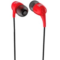 Наушники JBL T100 (красный)