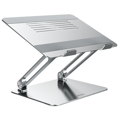 Подставка для ноутбука Nillkin ProDesk Adjustable Laptop Stand Серебристая(1)