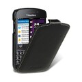 Кожаный чехол Melkco Leather Case Black LC для BlackBerry Q10(#1)