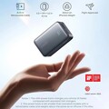 Внешний аккумулятор Anker Nano Power Bank Built-in USB-C A1638 45W (ССС) 10000mAh(#6)