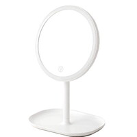 Зеркало  Xiaomi  Jordan & Judy LED Makeup Mirror белый (NV529)