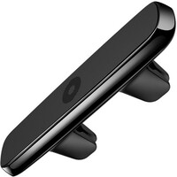 Автодержатель Baseus Double clip Vehicle Black