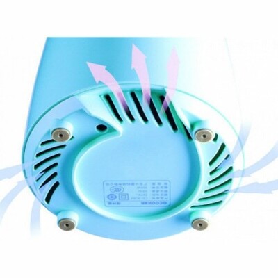 Блендер Xiaomi Qcooker Portable Cooking Machine Youth Version (голубой)(4)