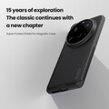 Пластиковый чехол с пластиной Magsafe Nillkin Super Frosted Shield Pro Magnetic Case Зеленый для Xiaomi 15 Ultra(#9)