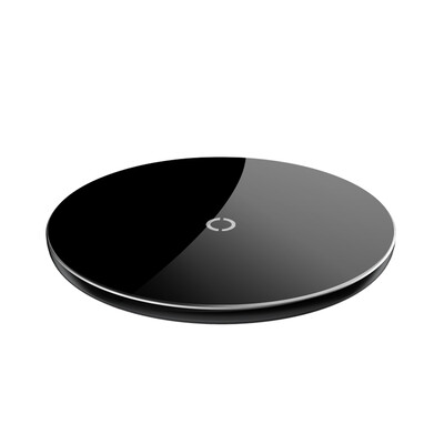 Беспроводное зарядное устройство Baseus Simple Wireless Charger CCALL-CJK01 черный(3)