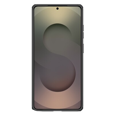 Пластиковый чехол Nillkin Super Frosted Shield Pro Magnetic Case (прозрачная версия) для Samsung Galaxy S26 Ultra(5)