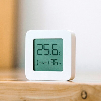 Метеостанция Xiaomi Mijia Bluetooth Hygrothermograph 2 (LYWSD03MMC)(2)