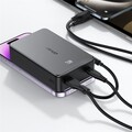 Внешний аккумулятор с кабелем Acefast M29 20000mAh Power Bank 22.5W Fast Charging (CCC)(#6)