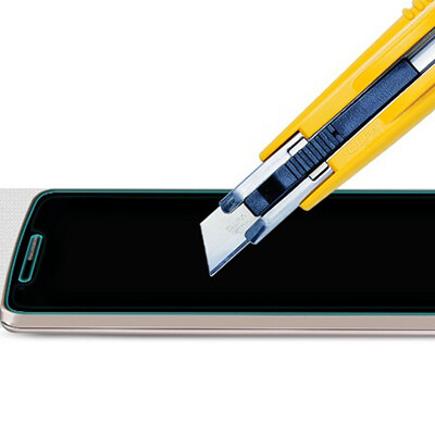 Противоударное защитное стекло Ainy Tempered Glass Protector 0.33mm для LG G3 Stylus D690(3)