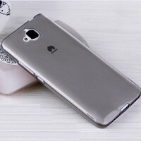 Силиконовый чехол KissWill TPU Case Grey для Huawei Y6 Pro\Enjoy 5