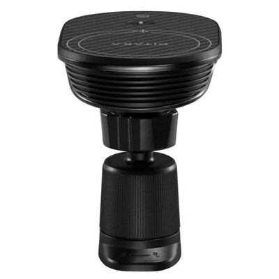 Автомобильный держатель Pitaka MagEZ Car Mount Pro 2 Qi2 Normal(3)
