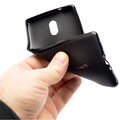 Силиконовый бампер Becolor TPU Case 0.6mm прозрачный для Sony Xperia XA2 Ultra(#3)