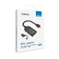 Адаптер для смартфонов micro USB-HDMI Deppa MHL Micro USB-HDMI(#4)