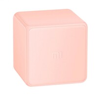 Контроллер AQara Cube Smart Home Controller pink
