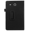 Кожаный чехол TTX Case Black для Samsung Galaxy Tab E 9.6(#2)
