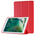 Полиуретановый чехол с силиконовой основой YaleBos Tpu Case красный для Apple iPad 9.7 (2018)(#1)